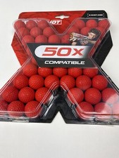 FaZe Clan X-Shot Blaster 50X Refill Pack - Brand New Factory Sealed Package