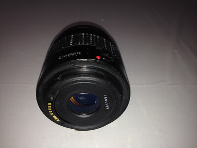 CANON Zoom Lens EF 35-80mm 1:4-5.6 III 52mm | eBay