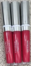 COVERGIRL Melting Pout Vinyl Vow, 220 Vibrant Thing, 0.11 oz - Pack Of 3
