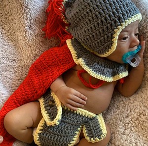 baby gladiator