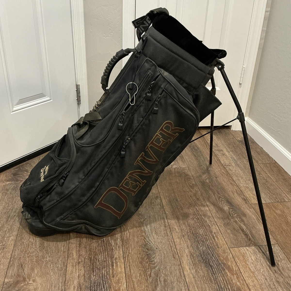 GOLFバッグ　PING Ping Craz-E-Lite Golf Stand Bag 6 Way Divider w/ Dual Strap