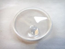 Oyster Perpetual Date plexi glass Acrylic (fits) Rolex Ø30.6mm 16000 16013 16014