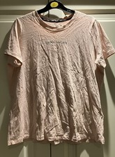 DKNY Sport pink tshirt size S