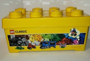 lego classic storage box