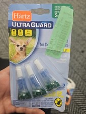 Hartz Ultra Guard Topical Flea  Tick Prevention