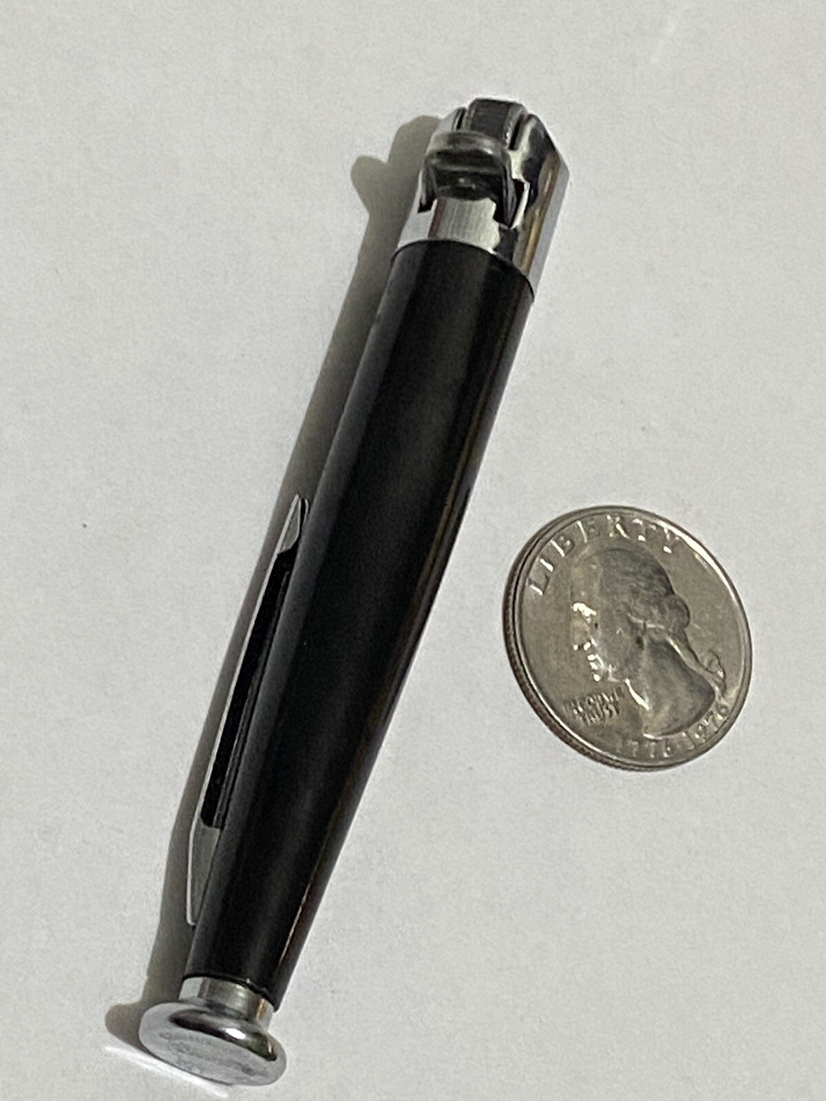vtg crown sangyo The taper lighter made in japan