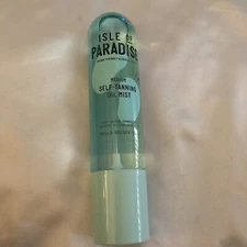 Isle Of Paradise Self-Tanning Bi-Phase Oil Mist Shade Medium 200ml NEW Full Size