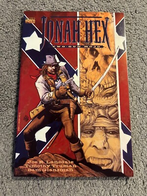 NM UNREAD Jonah Hex: Two-Gun Mojo Graphic Novel/tpb OOP Tim Truman