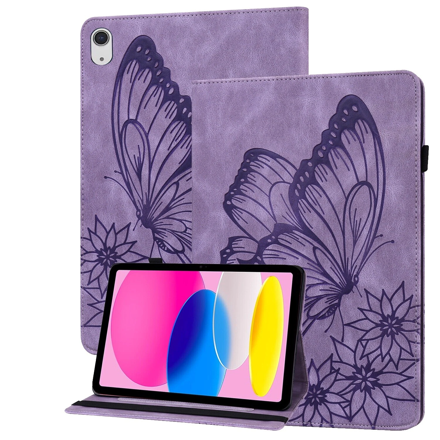 Leather Tablet & eReader Cases, Covers & Keyboard Folios for Apple