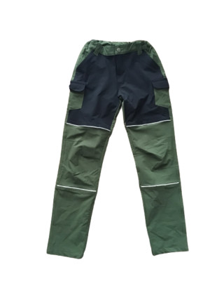 Kingcraft Fashion Boy Cargo Tapered Pants Work Style Size 146/152