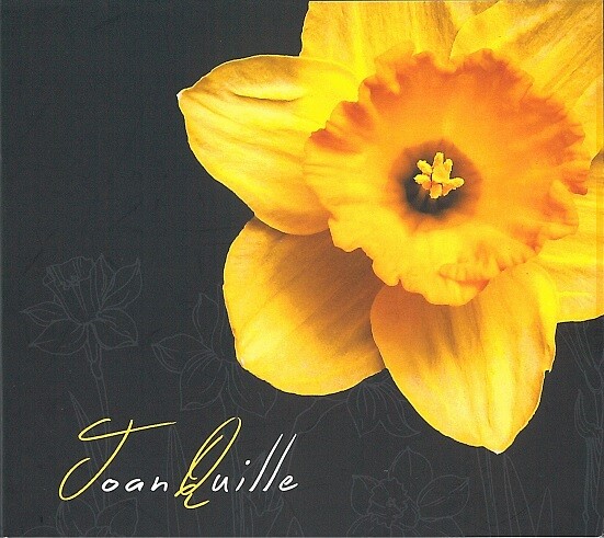 7024788 Audio Cd Joan Quille - Joan Quille