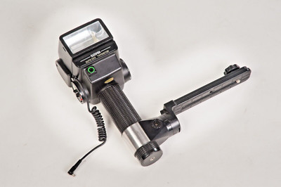 Sunpak Auto 522 Thyristor Blitzgerät.
