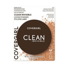 New Covergirl Invisible Loose Powder 130 135 105 115 165