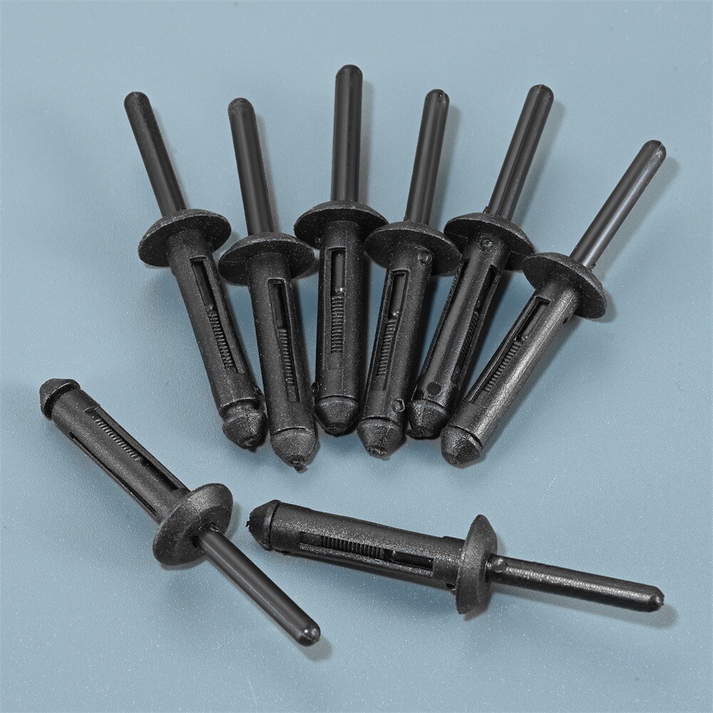 リフラ 50pcs Fender Flare Bumper Rivet Retainer for Chrysler 6506007AA