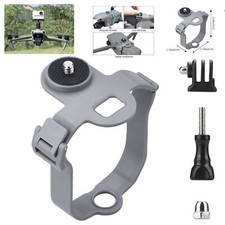 Extension Holder Sports Camera Adapter Base Drone Accessories For DJI Air 3S/3