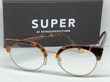 RetroSuperFuture ITH Numero 30 Classic Havana Frame Size 50mm Optical NIB