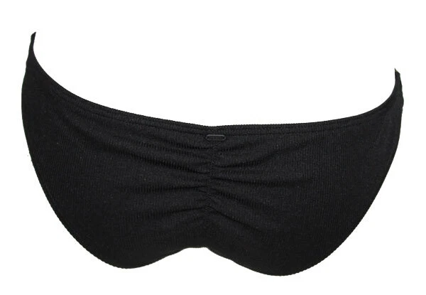 S1-5 BIKINIHOSE BADEHOSE BADESLIP RIP CURL ASCEND CHEEKY SCHWARZ PANT Gr. S NEU - Bild 3 von 3