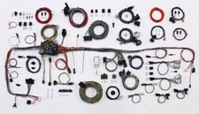 American Autowire 510706 - 1983-87 Chevy Gmc Truck Update Wiring Harness American Autowire 510706 - 1983-87 Chevy Gmc Truck Update Wiring Harness