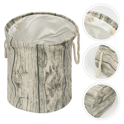 Wasserdichter Korb Für Schmutzige Wäsche Baby Wäschekorb Apartment Essentials - Bild 10 von 12