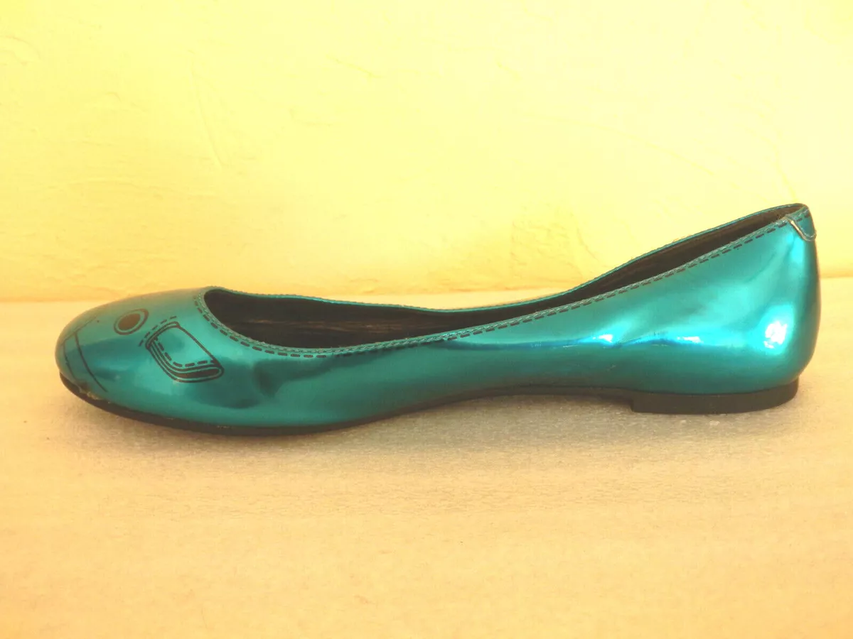 Marc jacobs ballerine new arrivals