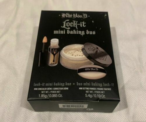 Anti-Cernes KVD Lock It Creme Concealer - Teinte M25 Warm - 6.2g - Neuf