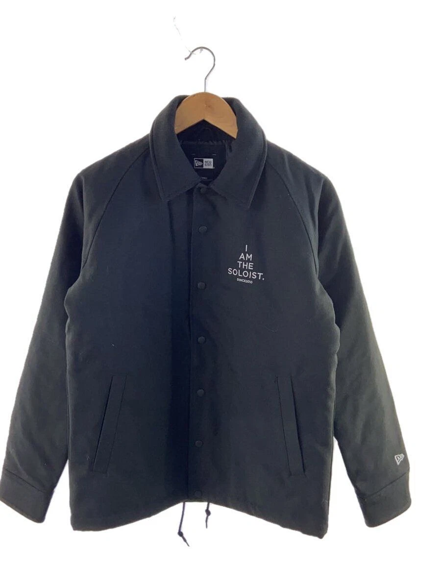 Giacca Coach Soloist altra lana S nera usata