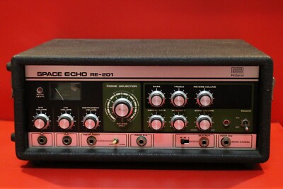 SPACE ECHO RE-201　最終値下げ SPACE ECHO RE-201 最終値下げ Roland RE-201 Space Echo スペース
