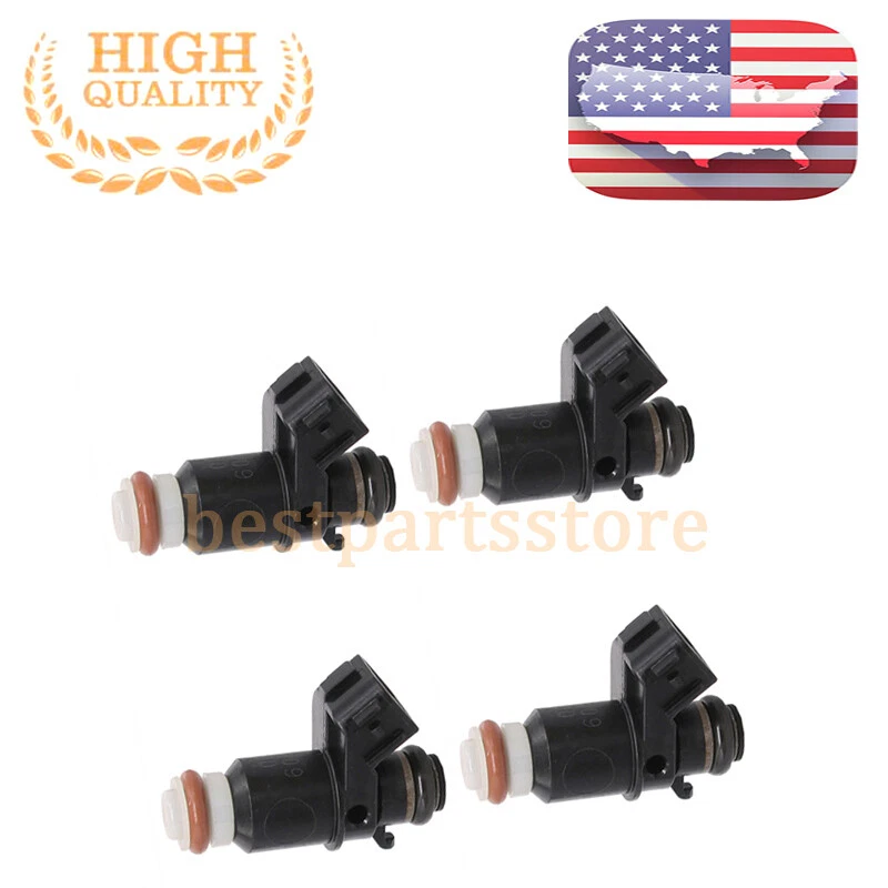 インジェクター2006 Fuel Injectors & Main Jets for 2006 Kawasaki Ninja ZX6R for sale