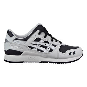 asics gel lyte iii black and grey