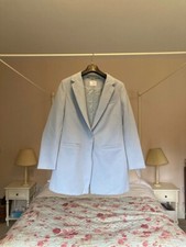 Light Blue Madeleine Jacket, Uk Size 16