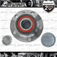 Rear Wheel Bearing Hub Fits Skoda FABIA 6Q0598611