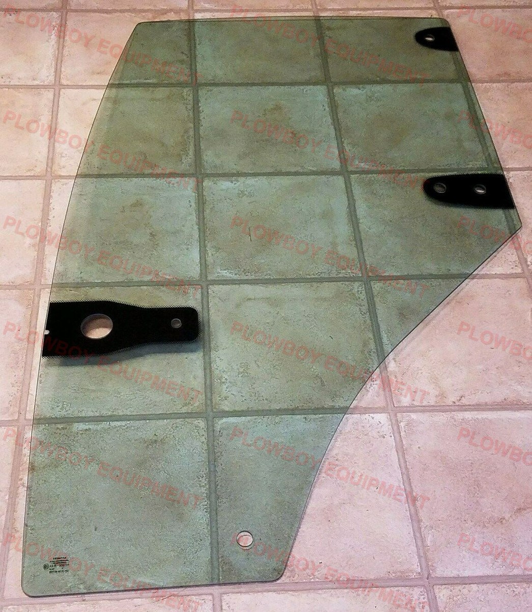 Left Cab Door Glass for Case McCormick CX MC MTX ZTX Series