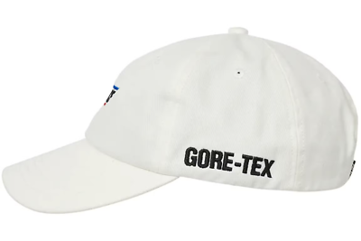 Palace BASICALLY A GORE-TEX 6-PANEL Hat White (*New) | eBay