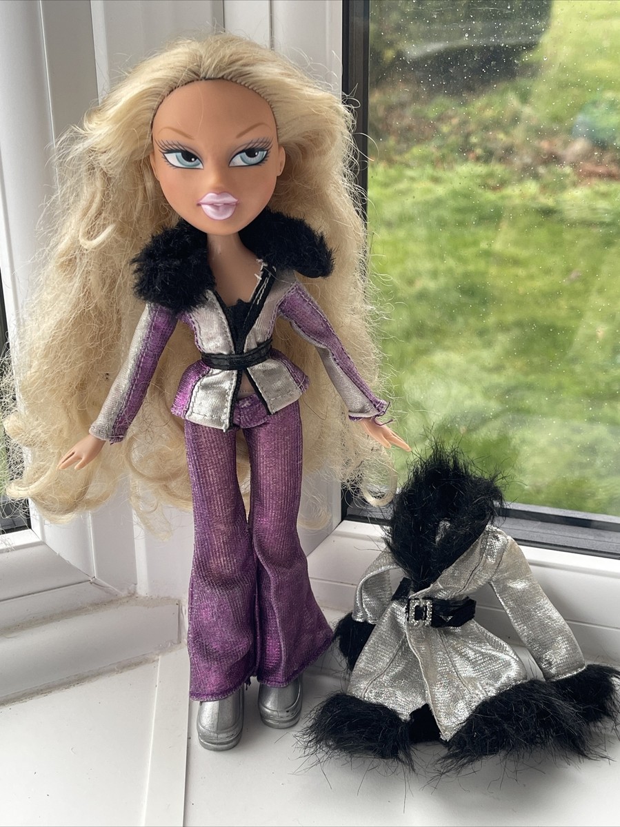 Bratz Wintertime Collection Cloe Doll