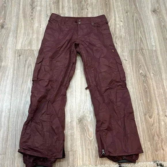 burton ski pants