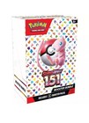 Pokemon TCG Scarlet & Violet 151 Booster Bundle Factory Sealed