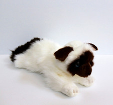 Aurora Flopsie Bella The Himalayan Cat Plush Stuffed Animal 12" L NWT