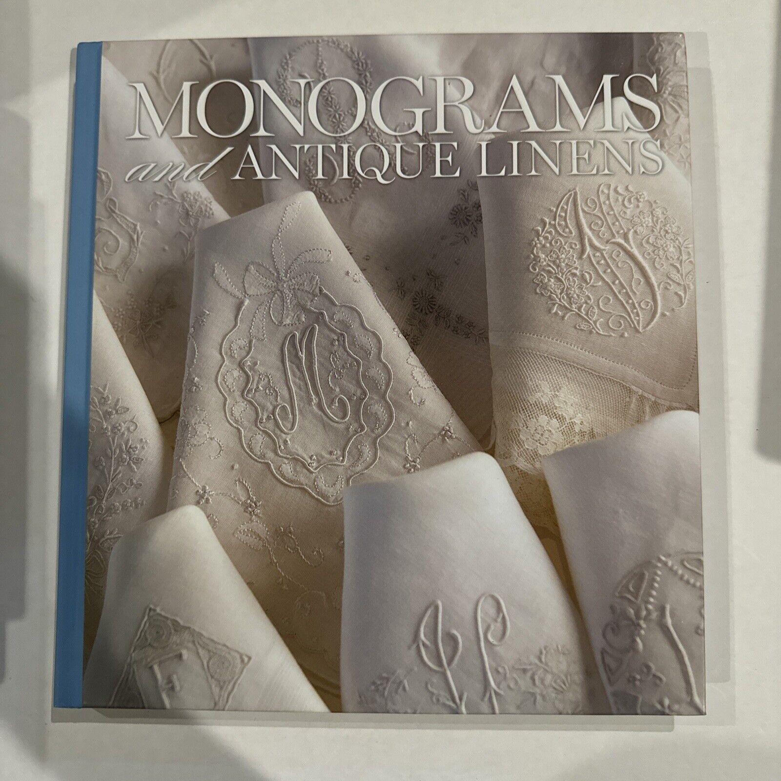 Monograms and Antique Linens : A Collection of Beautiful Linens, Hand-Sewn Clothing, and Fine Monogram Work by Phyllis Hoffman DePiano (2016, Hardcover) for sale online | eBay Monograms and Antique Linens : A Collection of Beautiful Linens, Hand-Sewn Clothing, and Fine Monogram Work by Phyllis Hoffman DePiano (2016, Hardcover) for sale online | eBay
