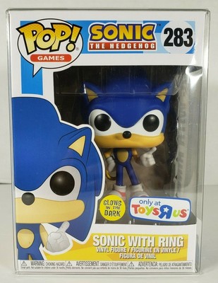 funko pop sonic glow in the dark