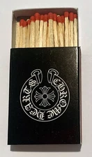 CHROME HEARTS MATCHES - BRAND NEW