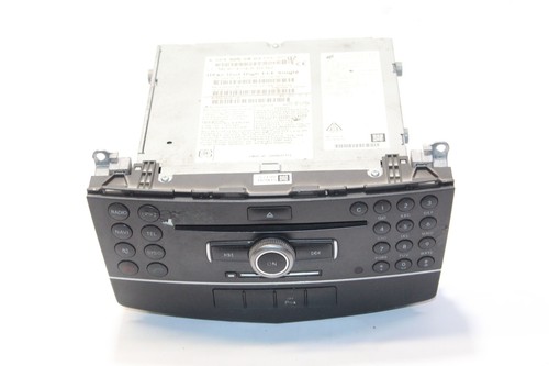 2010 MERCEDES Clase C W204 Radio CD Unidad Principal A2049005903 - Imagen 3 de 7