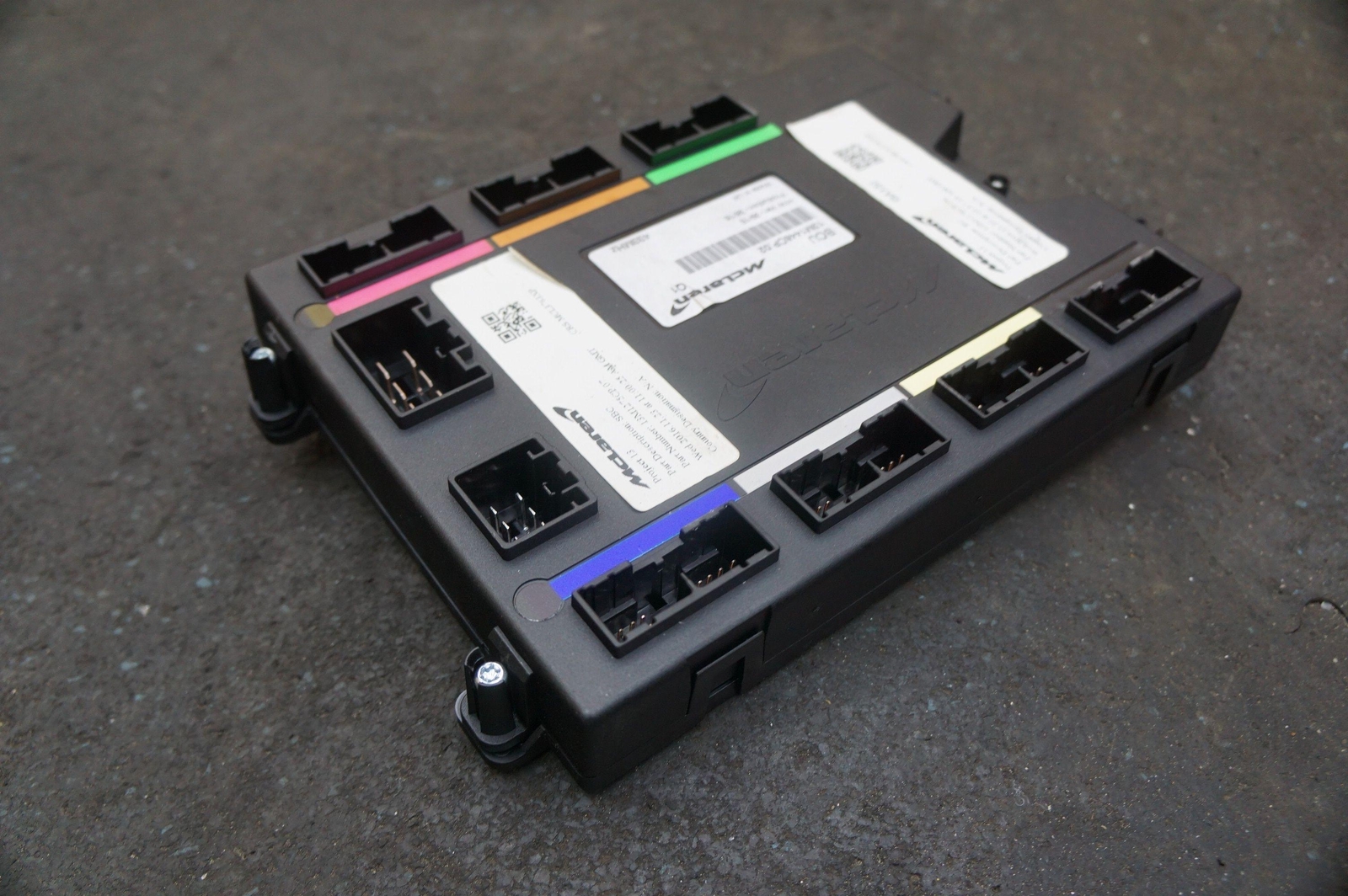Body Control Module Ecu Ecm Bcm 13m1448cp.02 13m1448cp Oem Mclaren 540c 570s