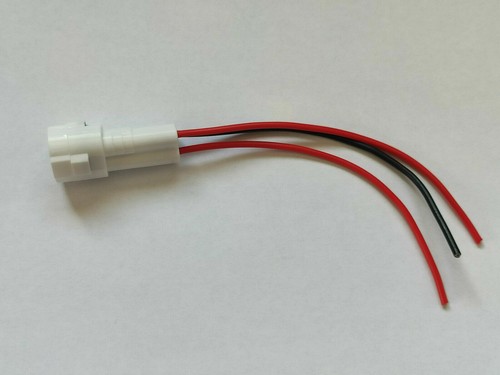 Yamaha Genuine 3 PINS Connector Yamaha Tenere 700 T7 XTZ1200 MT07 MT09 Tracer - Foto 2 di 4