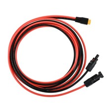 Solar Connector to XT60 Adapter Connect Extension Cable Part for Solar Panel RV
