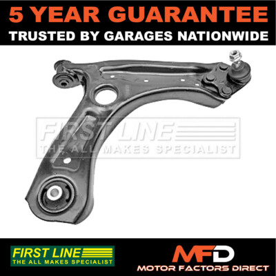Fits Seat Ibiza Skoda Fabia Roomster First Line Front Right Track Control Arm