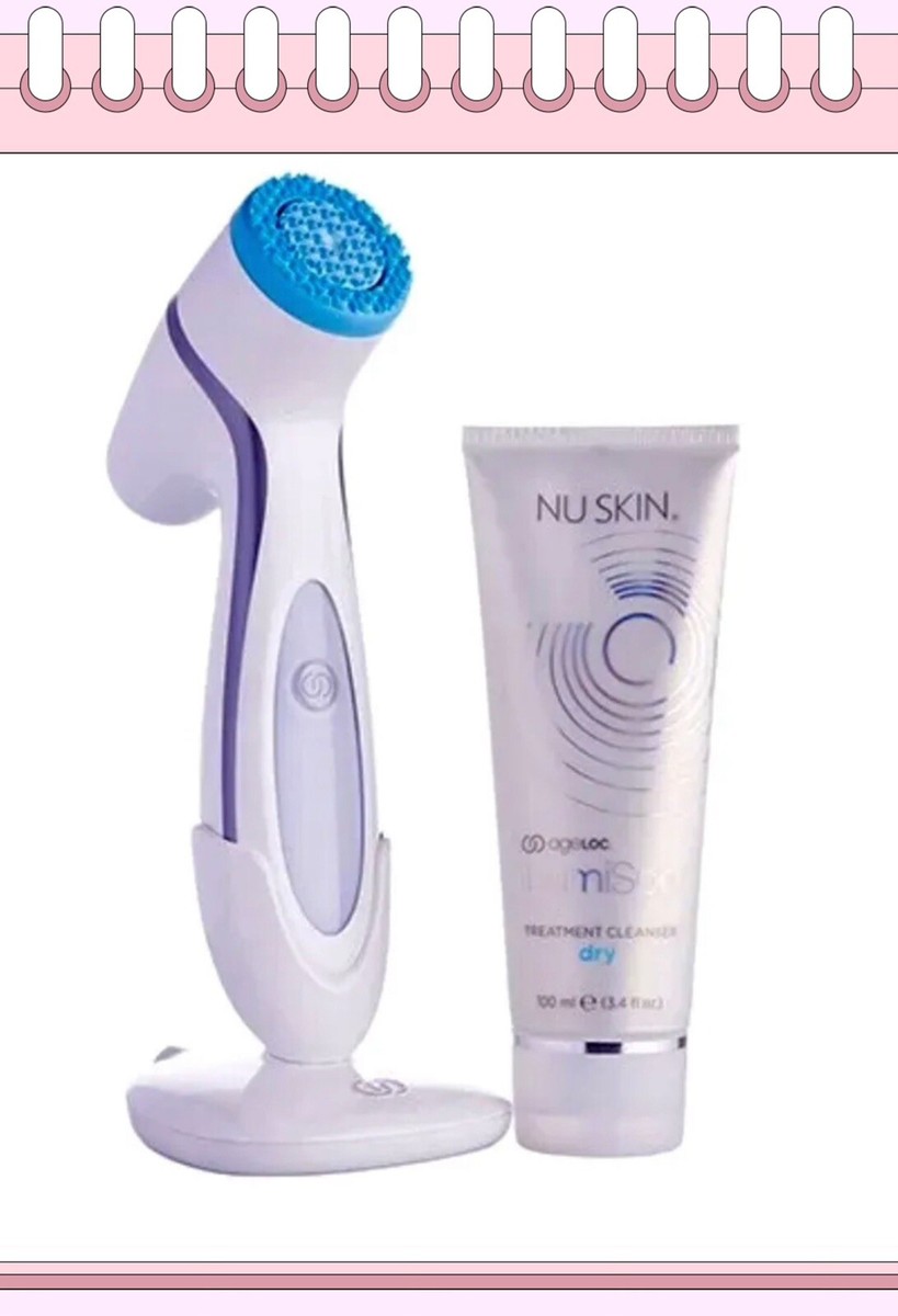 Authentic Nu Skin NuSkin AgeLOC LumiSpa DRY SkinCleanser Brand New Authentic Nu Skin NuSkin AgeLOC LumiSpa DRY SkinCleanser Brand New