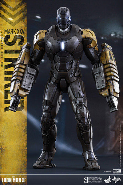 Striker Iron Man Mark 25 XXV Armor 12 Striker Iron Man Mark 25 XXV Armor 12