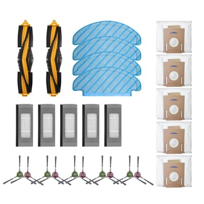 Pumixiy Anti-Drop Sensoren Set Für Deebot - Ersatz Für T8, N8 Pro, T9 & Mehr | Roboterstaubsauger Zubehör