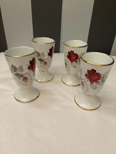 Lot de 4 mazagrans / les Décors de Paris / P. DUSSAULT