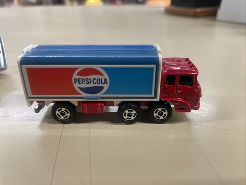 Tomica Fairlady Pepsi Texaco Vintage - Picture 8 of 16